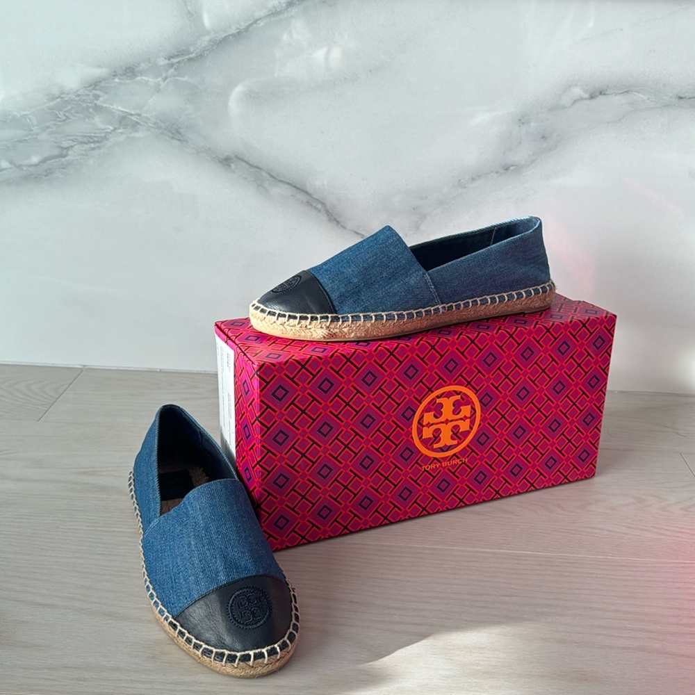 Tory Burch Espadrille